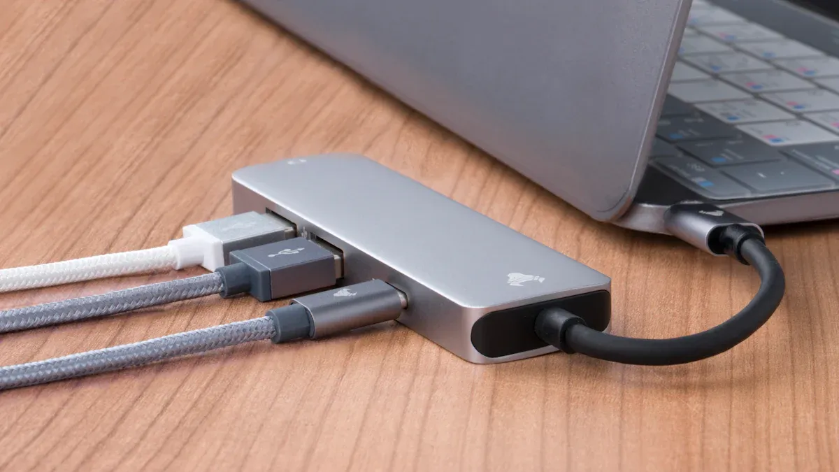 USB-C to HDMI Adapter Not Working