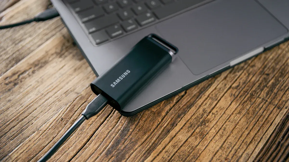 How USB-to-Ethernet Adapters Work