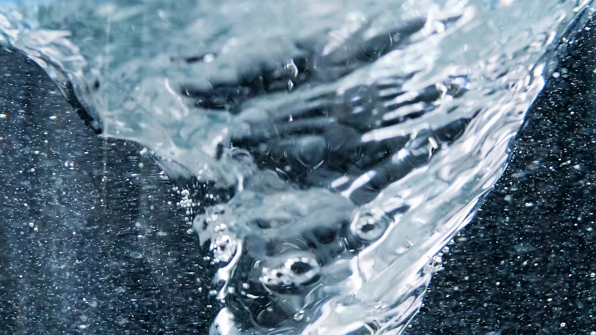 Vortex Pumps for Solids Handling