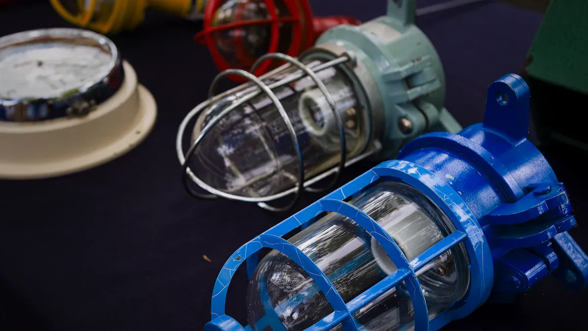 Comparison of Best Pump Manufacturers