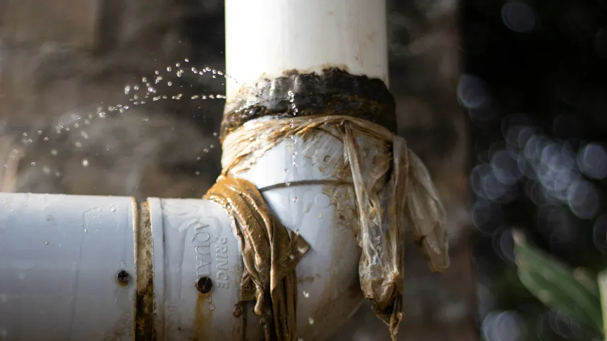 Sources of Leakage & Waste in Knife Gate Valves