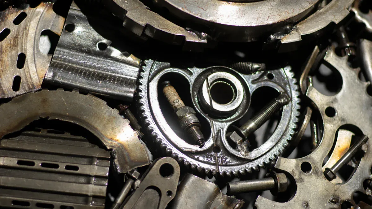 Screw Pump Manufacturers Comparison