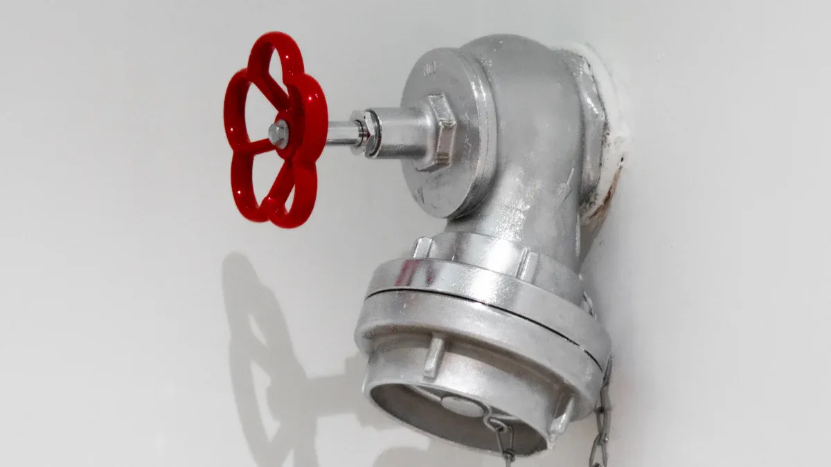 Flanged Plug Valves