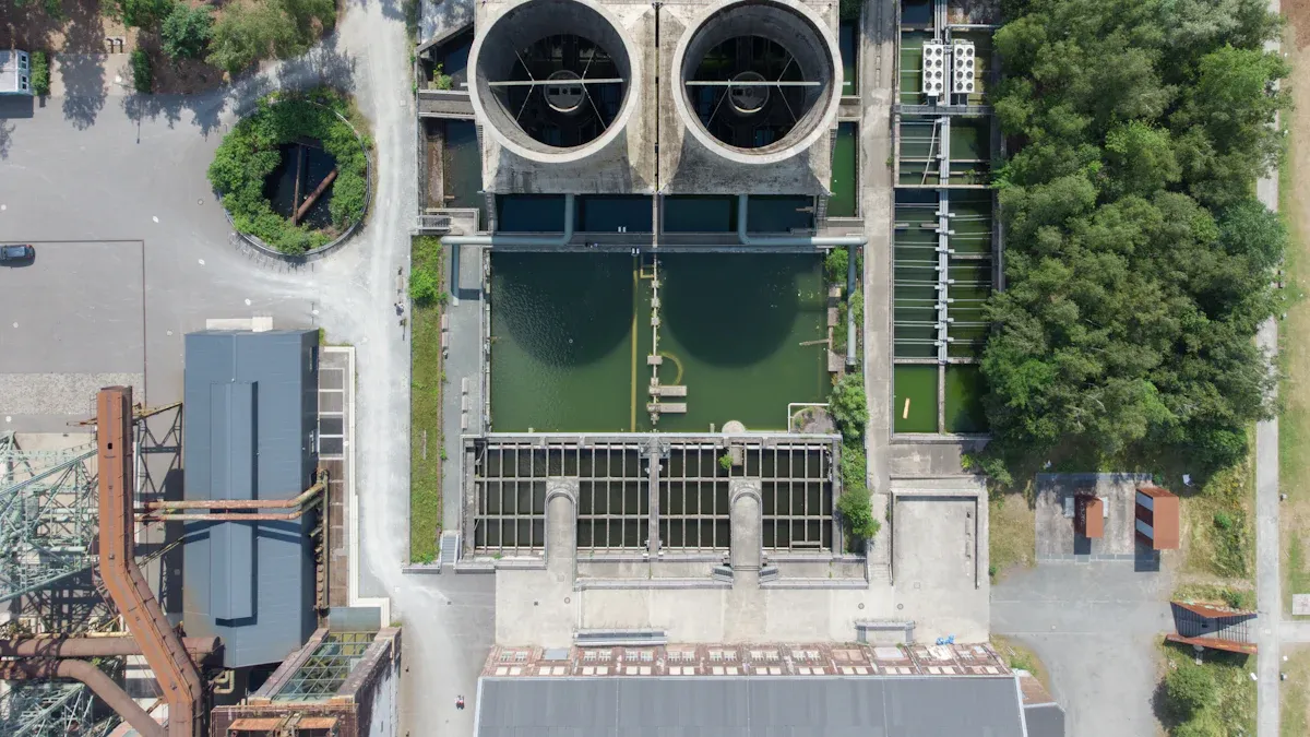 Performance in Wastewater Treatment