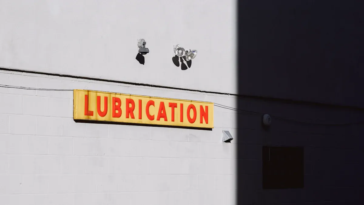 Lubricated Plug Valves