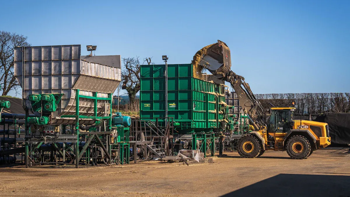 Bulk Solids Handling Challenges