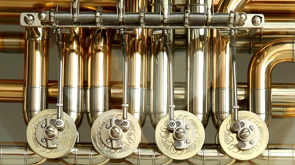 Slurry Knife Gate Valves: Key Features