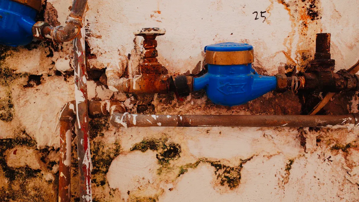 Signs of a Leaking Knife Gate Valve