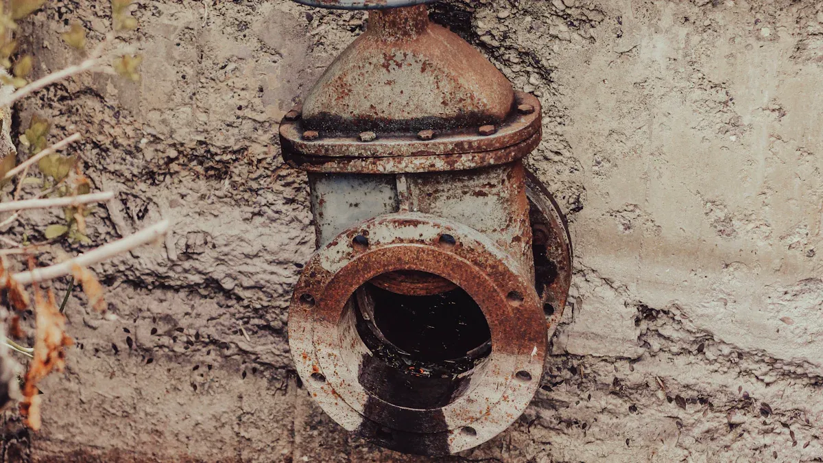 Marine Valve Challenges: Corrosion & Space