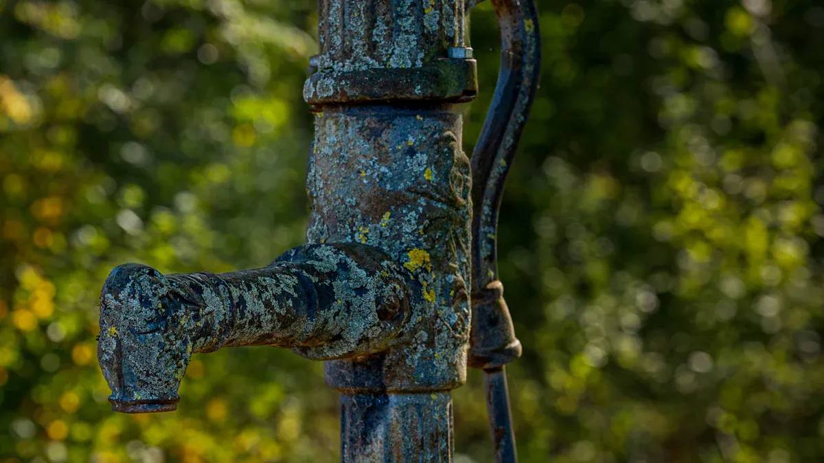 Single Suction Centrifugal Pump Overview