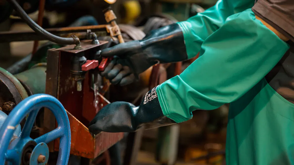 NTGD Knife Gate Valve Safety: Pressure Release & Maintenance Best Practices