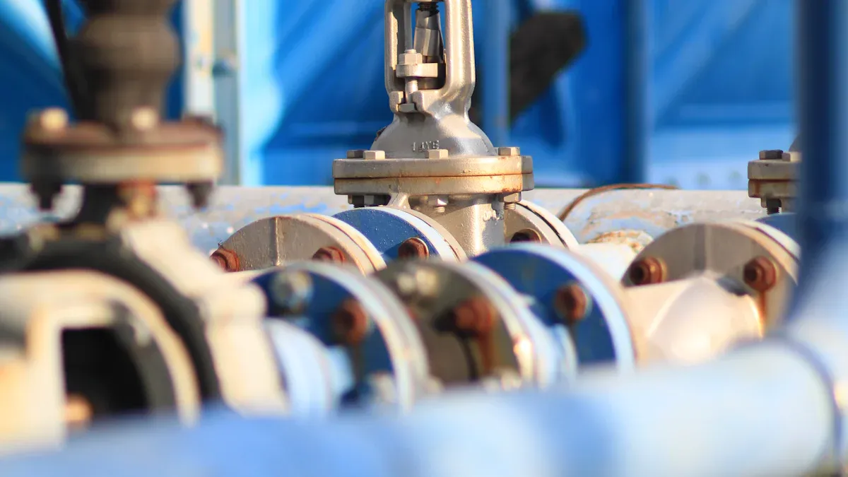 Bronze Valve Applications