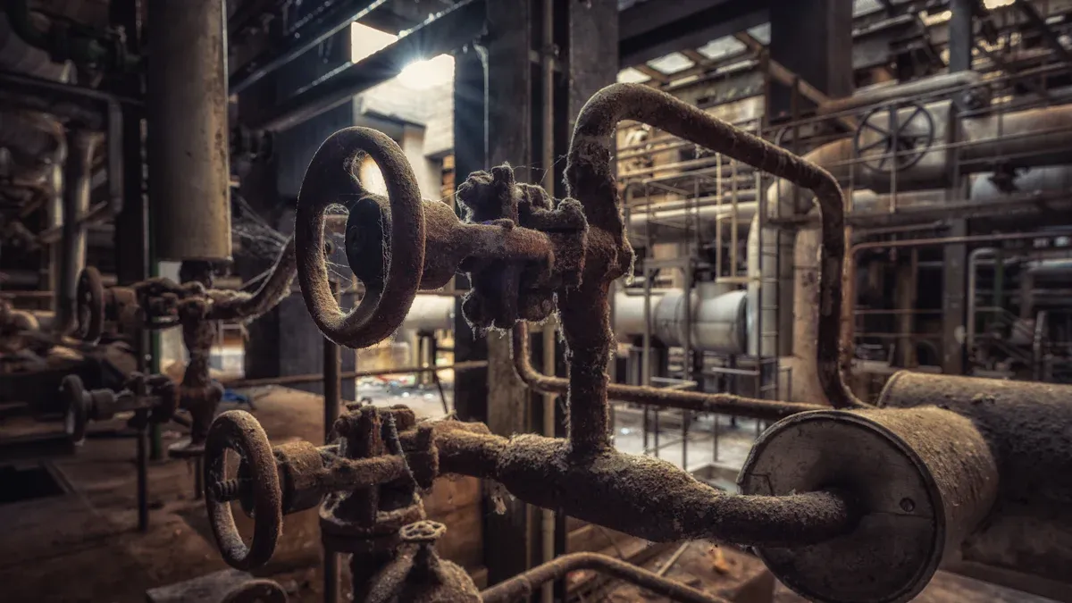 Knife Gate Valve Applications