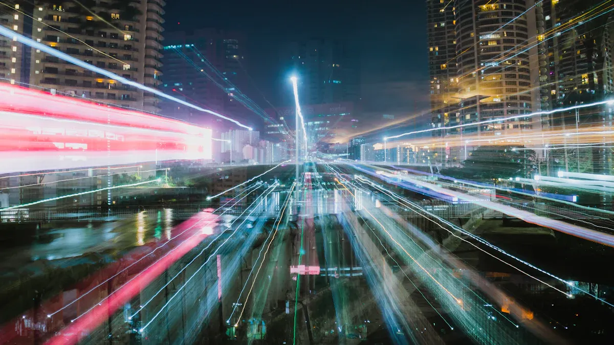 How smart sensors make streetlights smarter