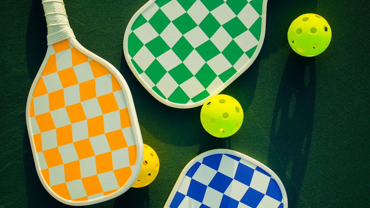 Hudefsport-Composite-Top-Pickleball-Rackets-Functional-1