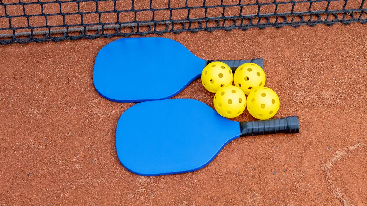 Hudefsport-Best-Foam-Pickleball-Paddles-Pain-Stop-80%-1