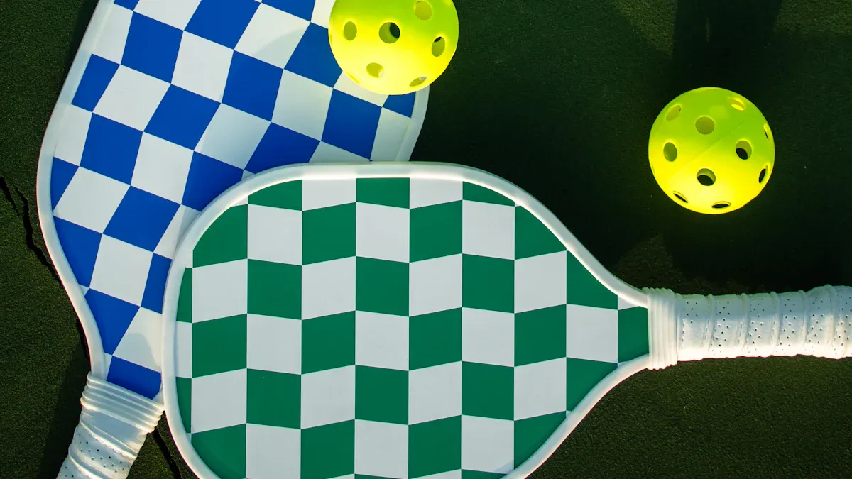 Best Pickleball Paddles Comparison