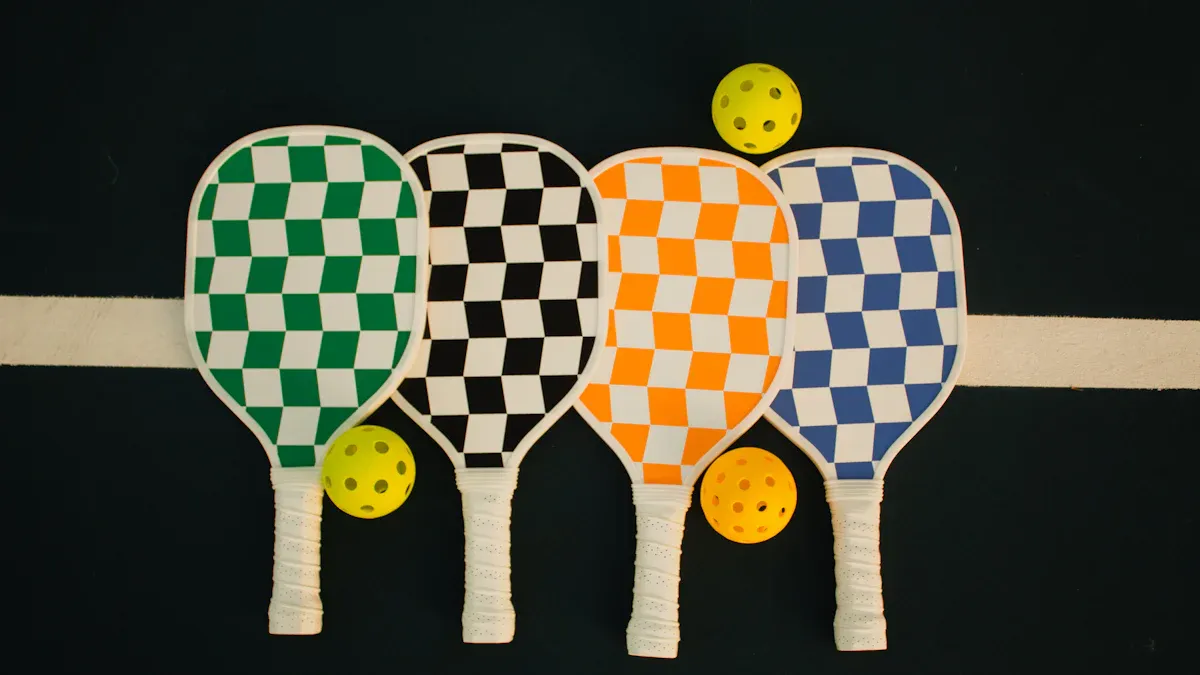 Choosing Your Paddle