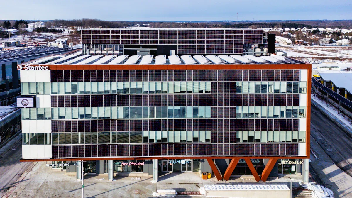 Top facade panel manufacturers