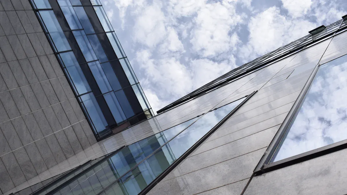 Top Facade Materials Companies for Modern Architecture