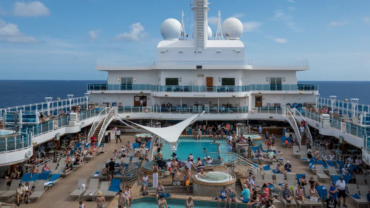 Onboard Experience
