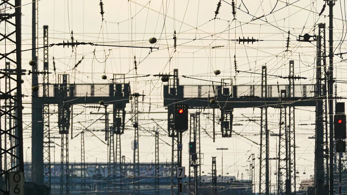 Cruise ships: Electrical standards