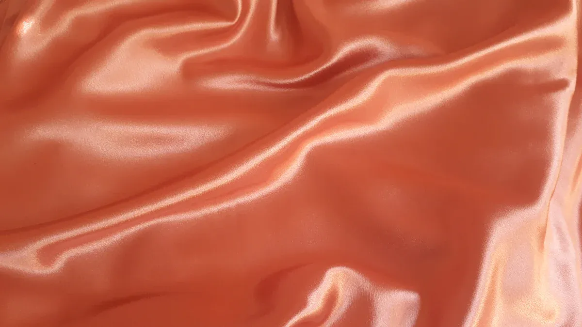 Satin vs Sateen: Best Uses