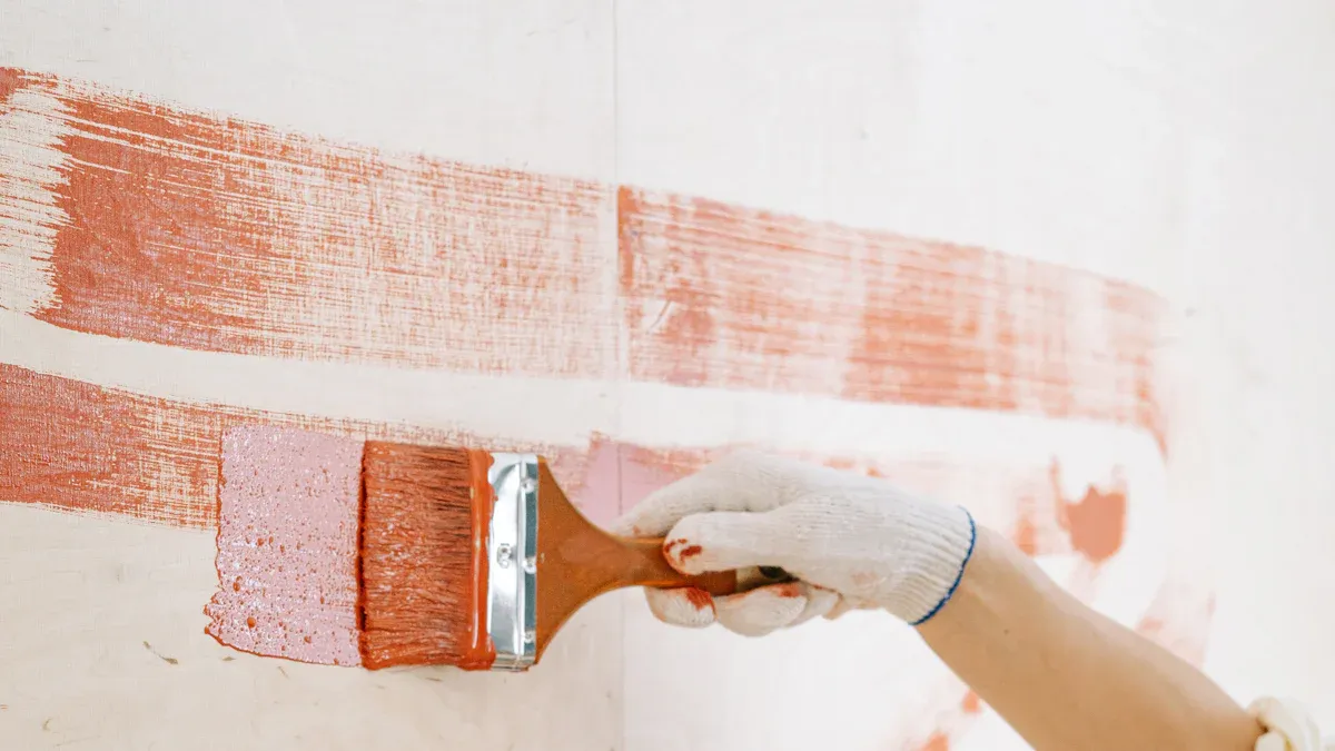 Water-Based vs. Solvent-Based Aluminum Pastes in Paint