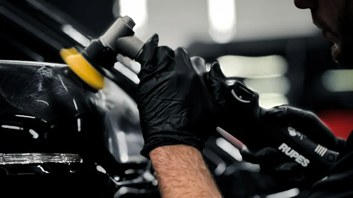 Cons of Aluminium Paste Mirror Paint Car