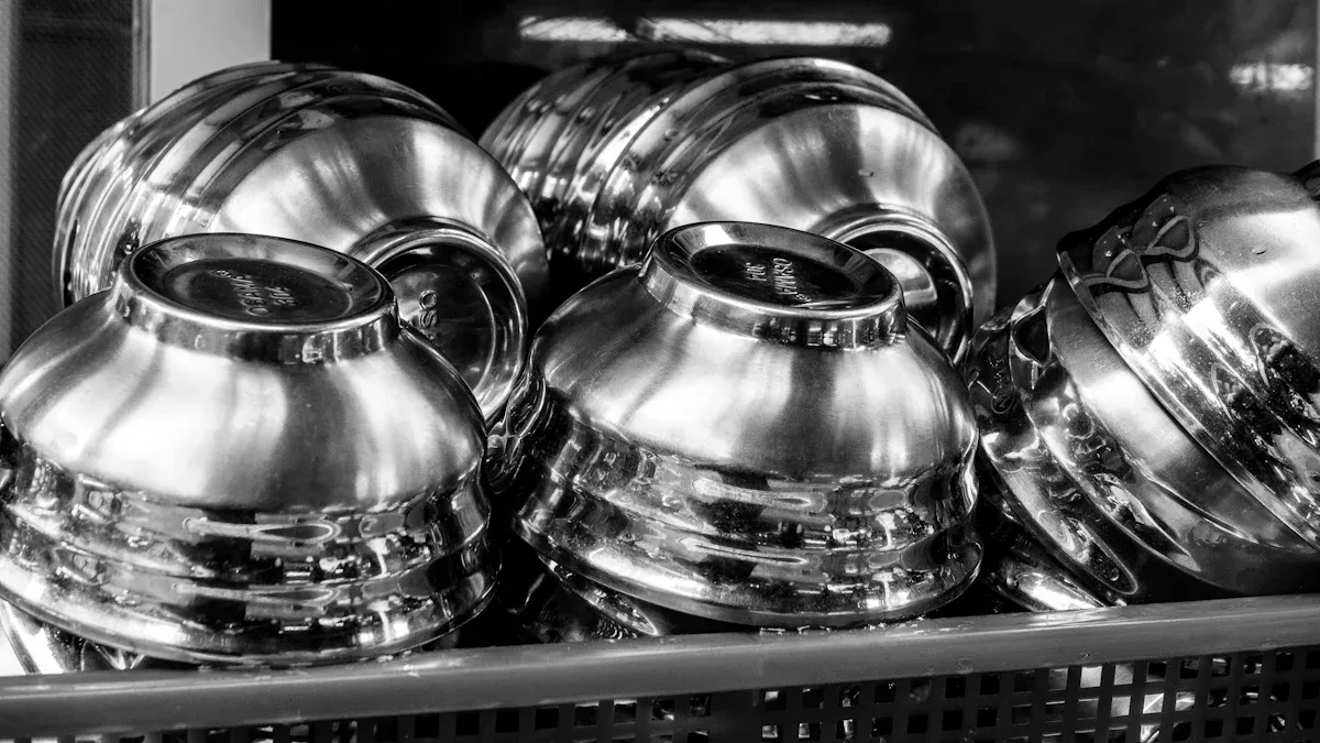 304ステンレス鋼の用途