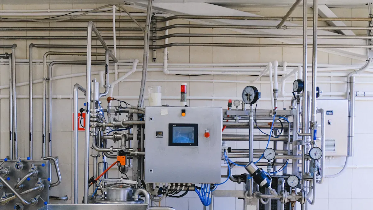 ISO 9001:2015 Quality Management in OEM Plumbing Tools: Real Factory Implementation Cases