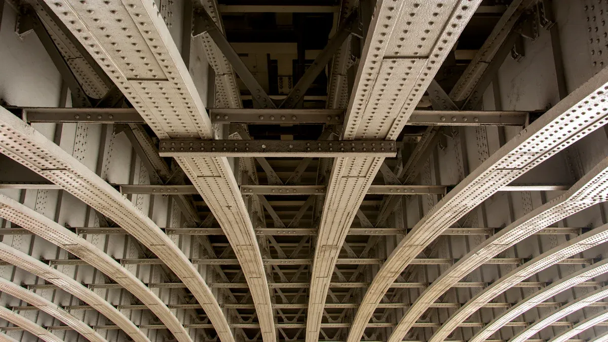 Enhanced Stiffness and Rigidity