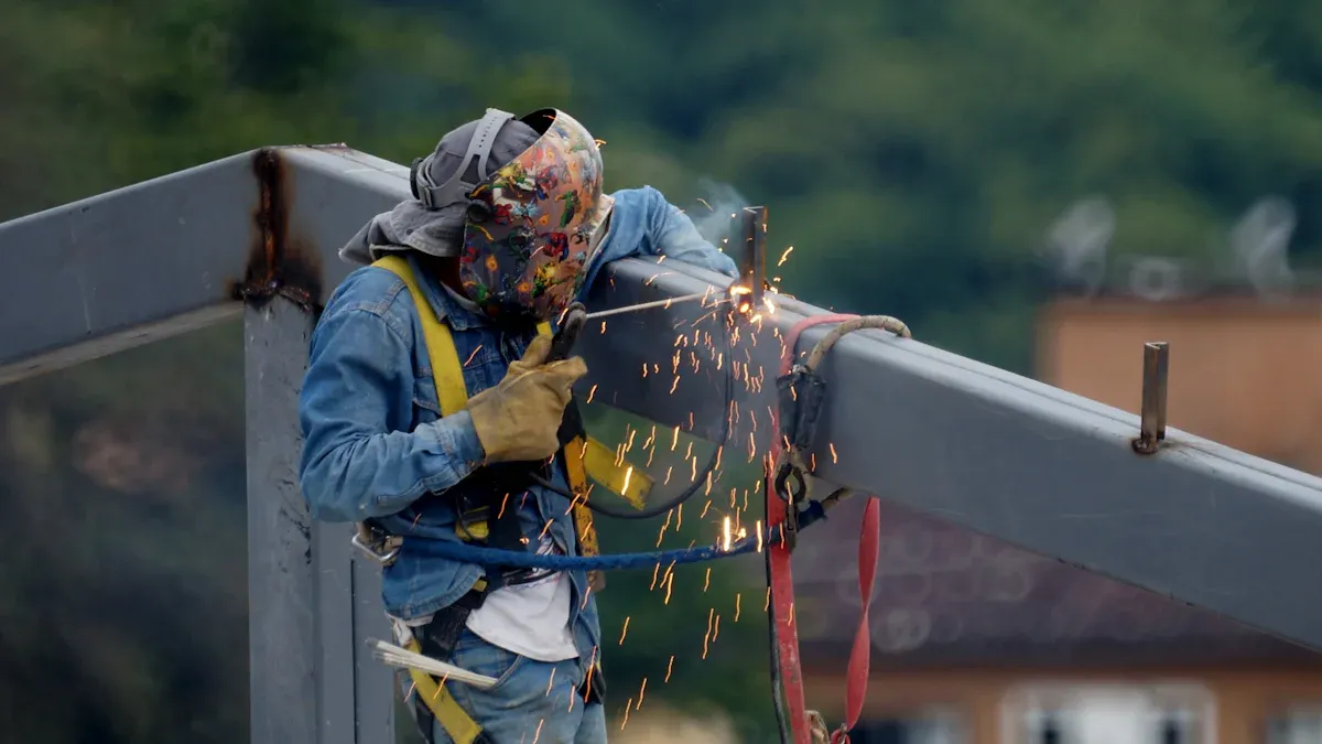 Best Practices for Welding Transitions Between Thick and Thin Metals