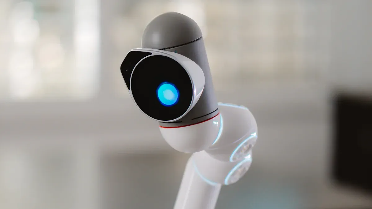 What Is a Silicon Carbide Robotic Arm and How Does It Work
