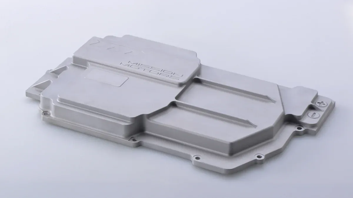 Selectio Materiarum pro Partibus Tondetricis Herbarum OEM