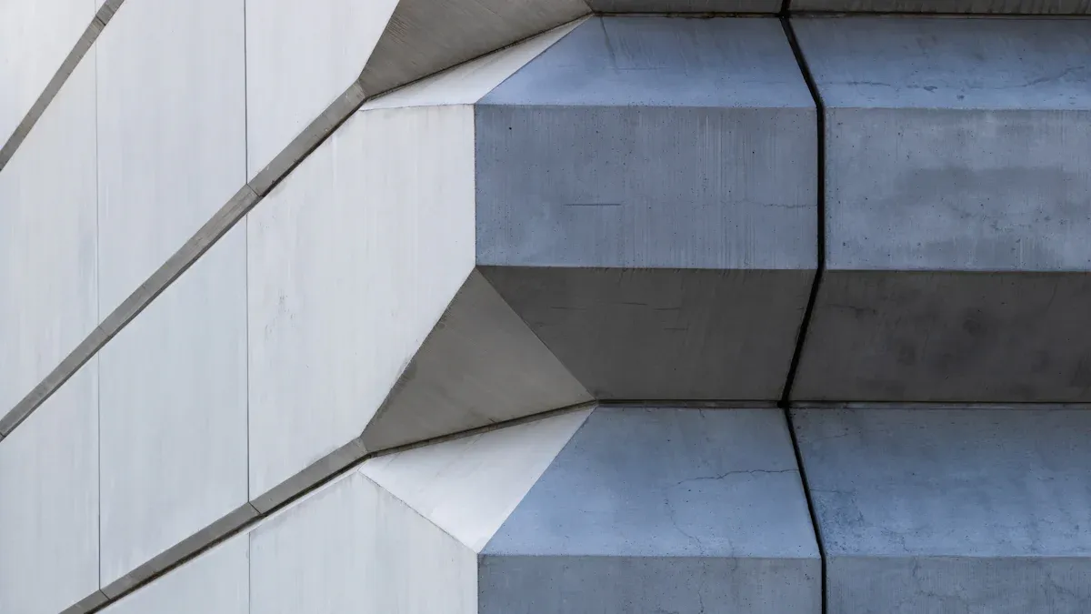 The Role of Shuttering Magnets in Achieving Quality Precast Concrete