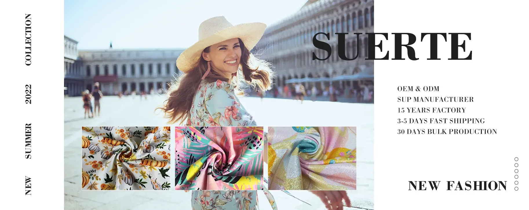 Versatility of Cotton Lycra Fabric in Fashion