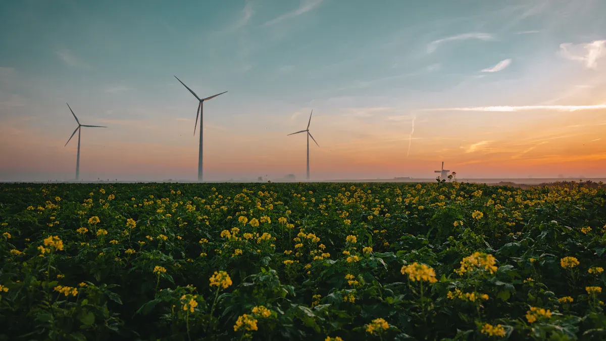 Market Trends in Sustainable Manufacturing