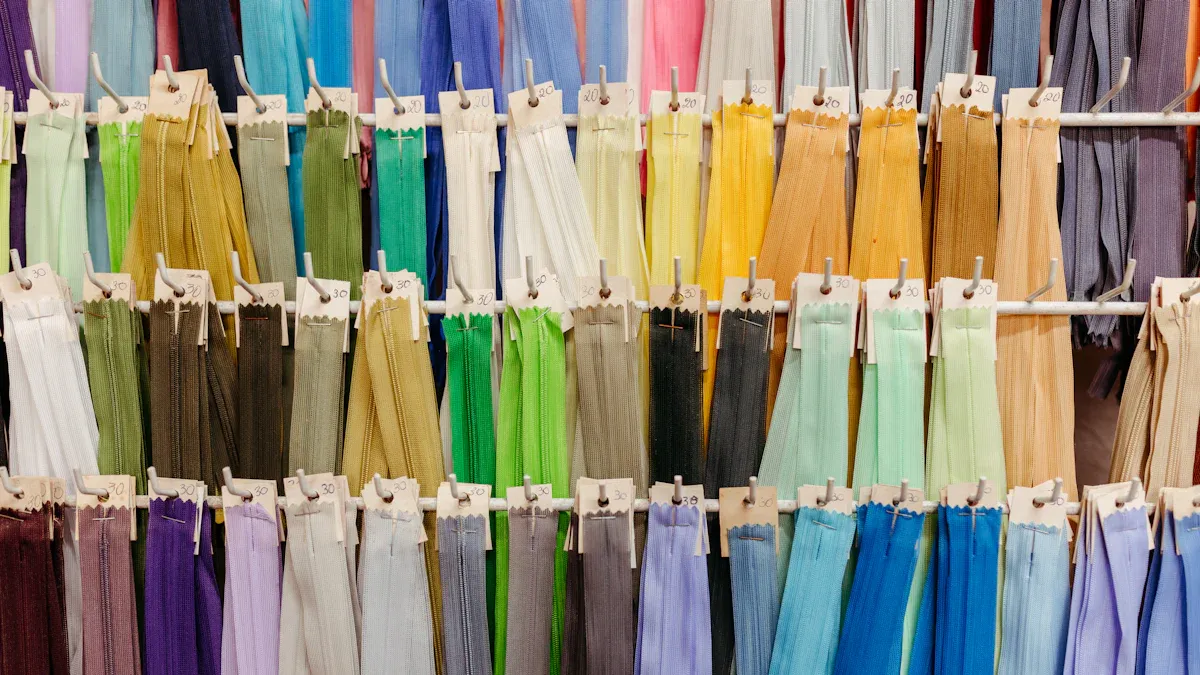 Match Materials and Finishes