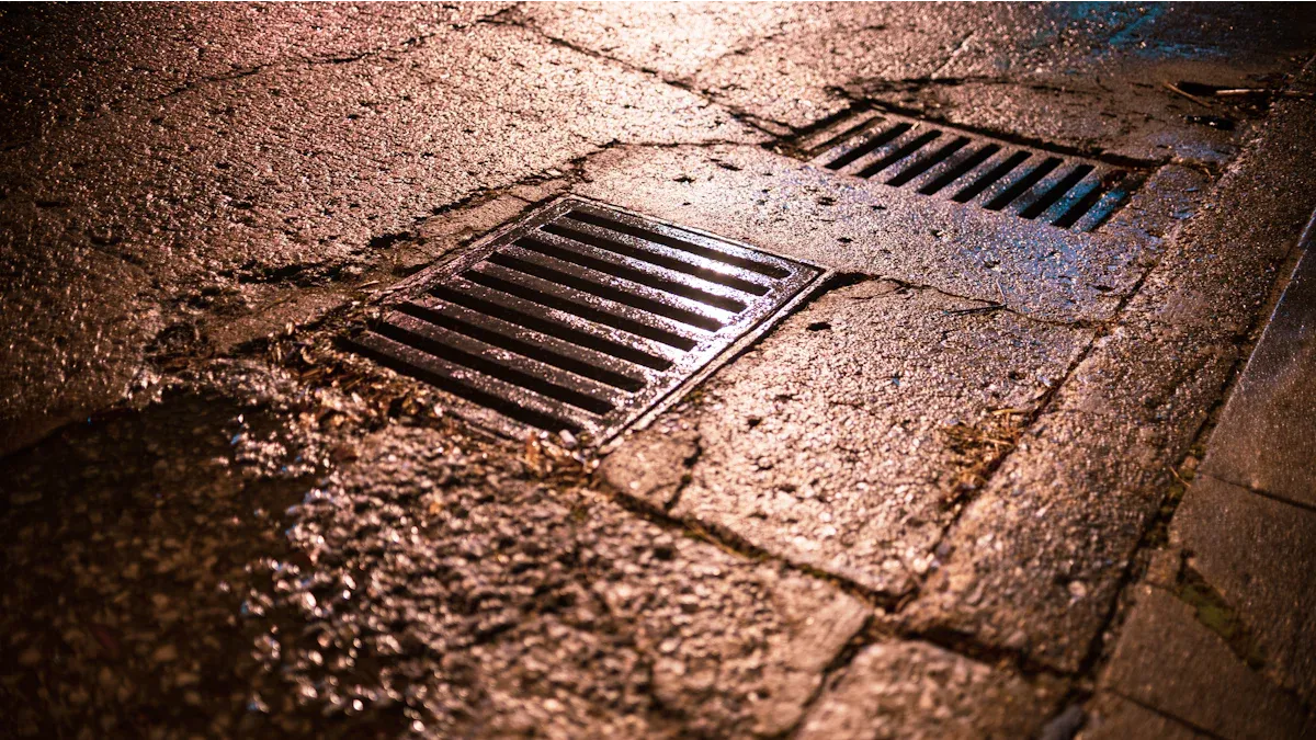 Meilleures marques de drains de sol