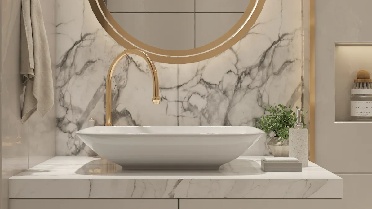 Vous avez besoin d'accessoires de salle de bain OEM de haute qualité ?