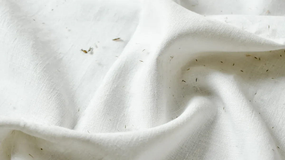 Comment choisir et entretenir le tissu en mousseline de coton en 2025