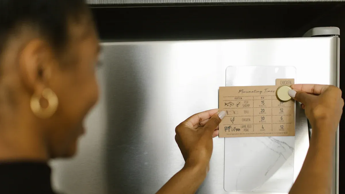 Should You Always Trust Magnetic Hooks For Fridge Claims?