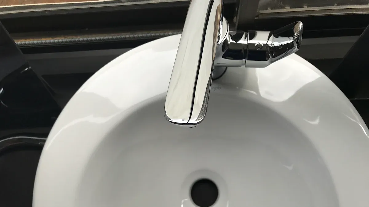 Types of Bathroom Sink Plugs