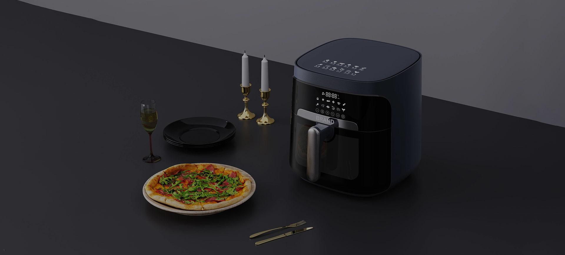 How the Visible Window Enhances Cooking