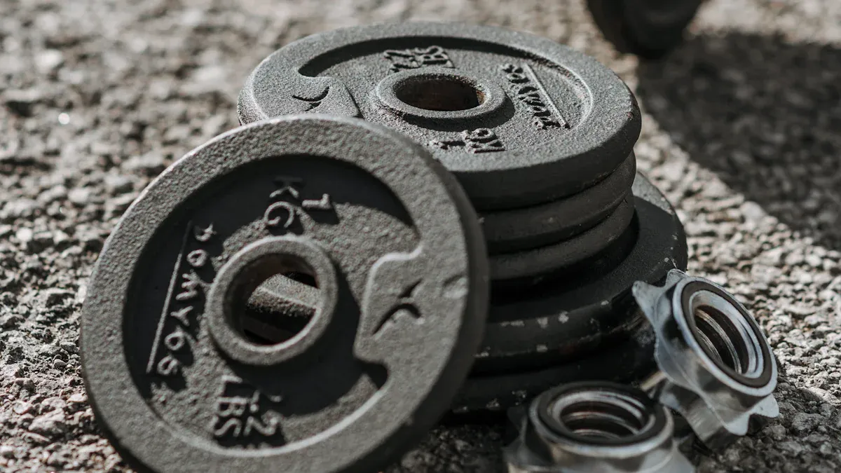 Application-Specific Selection for Heavy Machinery Pins