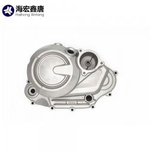 Material Excellence in Die Casting Car Motorcycle Under Engine Cover