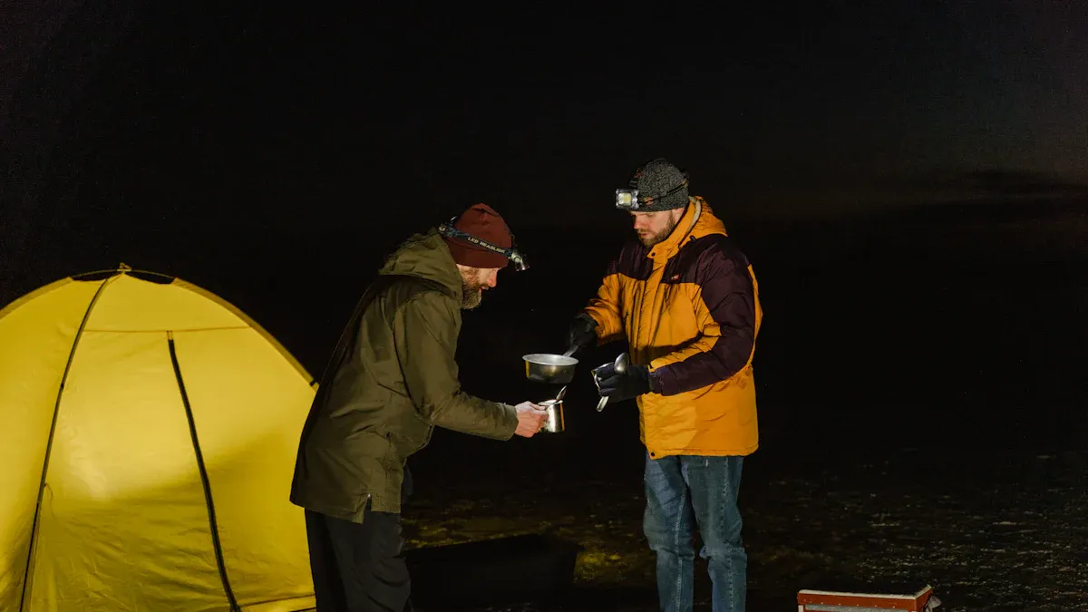 Maximizing Best Outdoor Headlamps Battery Life in Freezing Conditions