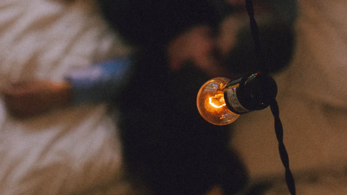 Key Features of the String Lights