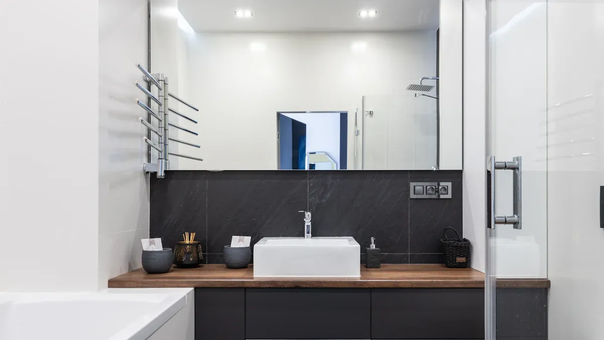 Ôdkryj kōmfort z naszym kwadratowym prysznicym rōnkowym: Ôbiyranie swojigo idealnego modelu